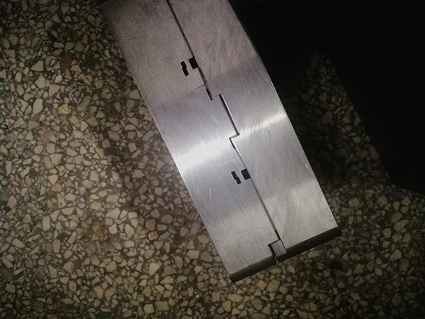 汽车模具零部5