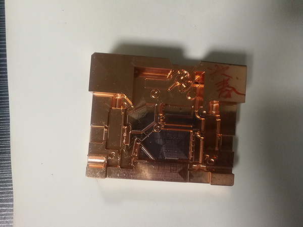 模具电极2