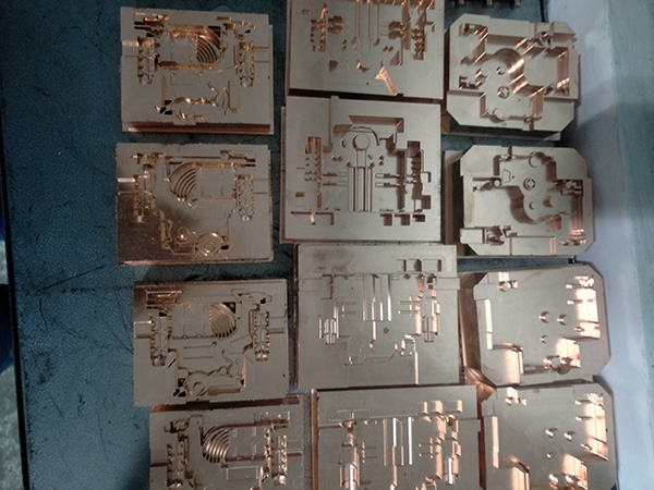 模具电极5